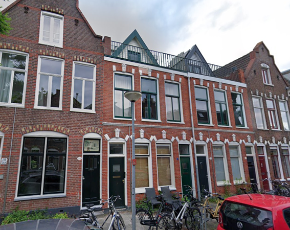 For rent: Annastraat 30A, 9724 LH Groningen